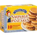 Tennessee Pride Sausage & Maple Pancakes, 10 count, 13.7 oz