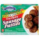 Tennessee Pride: Turkey Sausage Patties, 8 Oz