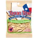 Texas Star: Blanched Slivered Almonds, 2 Oz