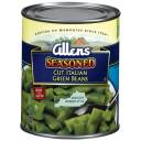 The Allens Italian Seasoned Kentucky Wonder Style Green Beans, 28 oz