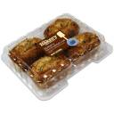 The Bakery at Walmart Blueberry Mini Breakfast Loaf, 4 count, 12 oz