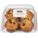 The Bakery At Walmart Chocolate Chip Muffins, 14 oz