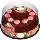 The Bakery at Walmart Pink Camo Blast Cake, 43.4 oz