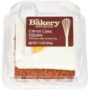 The Bakery at Walmart Square Carrot Cake, 7.2 oz