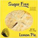 The Bakery at Walmart Sugar Free Lemon Pie, 4 oz