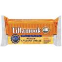 Tillamook Medium Cheddar Cheese, 1 lb
