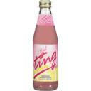 Ting Pink Carbonated Beverage from Grapefruit Concentrate, 10.14 fl oz