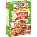 Tony Chachere's Dry Creole Jambalaya Dinner Mix, 8 oz