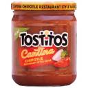 Tostitos Cantina Chipotle Restaurant Style Salsa, 15.5 oz