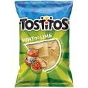 Tostitos Hint of Lime Tortilla Chips, 13 oz