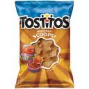 Tostitos Multigrain Scoops! Tortilla Chips, 10 oz