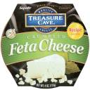 Treasure Cave Crumbled Feta Cheese, 4 oz