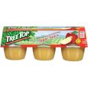 Tree Top 4 Oz Apple Sauce, 6 Ct