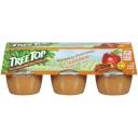 Tree Top Cinnamon 4 Oz Apple Sauce, 6 Ct