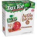 Tree Top Cinnamon Apple Sauce, 3.2 oz, 4 count