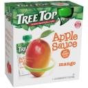 Tree Top Mango Apple Sauce, 3.2 oz, 4 count