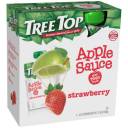 Tree Top Strawberry Apple Sauce, 3.2 oz, 4 count