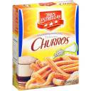 Tres Estrellas: Flour Mix Churros, 17.6 Oz
