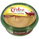 Tribe Cracked Chili Peppers Hummus, 8 oz