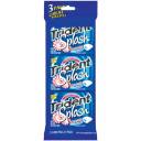 Trident: 9 Pieces Peppermint Swirl Splash Sugarfree Center Filled Gum, 3 Pk