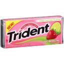 Trident Island Berry Lime Sugar Free Gum, 18 pieces