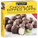 Tulip Street Bakery Chocolate Dipped Puffs, 24ct