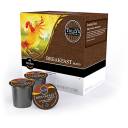 Tully's Coffee Breakfast Blend Extra Bold Light Roast K-Cups Coffee, 18 count