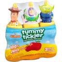 TummyTickler Disney Character Top Apple Juice, 6 fl oz, 3 count