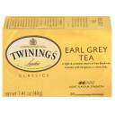 Twinings Of London Earl Grey Tea Bags, 20ct