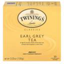 Twinings Of London Earl Grey Tea Bags, 50ct
