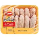 Tyson All Natural Chicken Wingettes, 24 oz