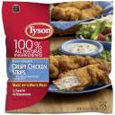 Tyson Crispy Chicken Strips, 40 oz