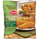 Tyson Gluten Free Breaded Chicken Breast Strips, 14 oz