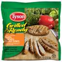 Tyson Grilled & Ready Fajita Chicken Breast Strips, 6 oz