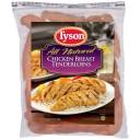 Tyson: Iqf Boneless Skinless Chicken Breast Tenderloins, 48 Oz