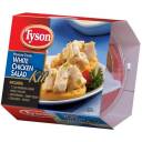Tyson Premium White Chicken Chunk Salad Kit, 4.46 oz