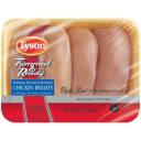 Tyson Trimmed & Ready Premium Boneless Skinless Chicken Breasts, 24 oz