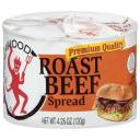 Underwood Roast Beef Spread, 4.25 oz