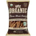 Utz Organic Seven Whole Grains Pretzel Sticks, 10 oz
