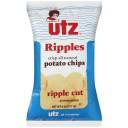 Utz Ripple Potato Chips, 6 oz