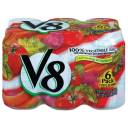 V8 100% Vegetable Juice, 11.5 fl oz