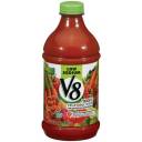 V8 Low Sodium 100% Red Vegetable Juice, 46 fl oz