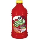 V8 Splash Cherry Pomegranate Vegetable & Fruit Juice, 64 fl oz