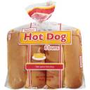 Value Enriched Hot Dog Buns, 8 count, 11 oz
