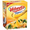 Velveeta Toppers Original Cheese Sauce, 3 count, 12 oz
