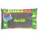 Verde Valle: Black Queretaro Beans, 2 Lb