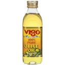 Vigo 100% Pure Olive Oil, 17 oz