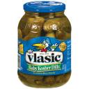 Vlasic: Baby Kosher Dills Pickles, 46 Fl oz
