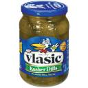 Vlasic: Classic Dill Taste Kosher Dills, 32 Fl oz
