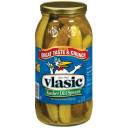 Vlasic: Dills Spears Kosher Pickles, 80 Fl oz